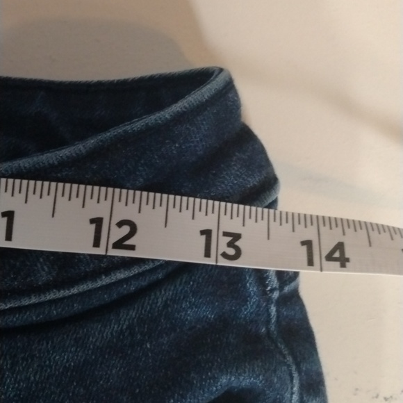 Miss Me Women's Embroidered Ankle Skinny Raw Hem Jeans Sz 26 Spring Fall Summer - Picture 9 of 12